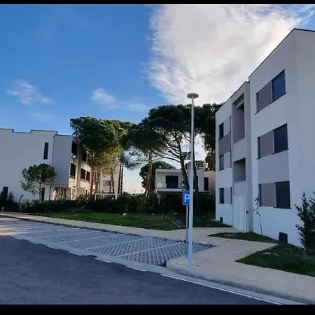 Apartment Envy Valamar Plazhi San Pietro
